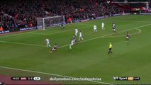 1-0 Michail Antonio HD - West Ham United v. Liverpool ( FA Cup) 09.02.2016 HD