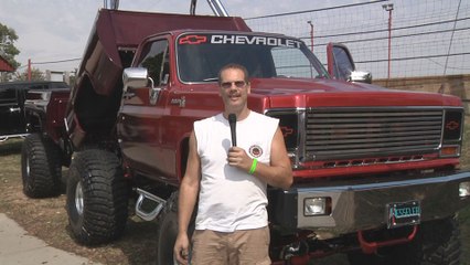 Tell Us About Your Truck - Dwayne Engle