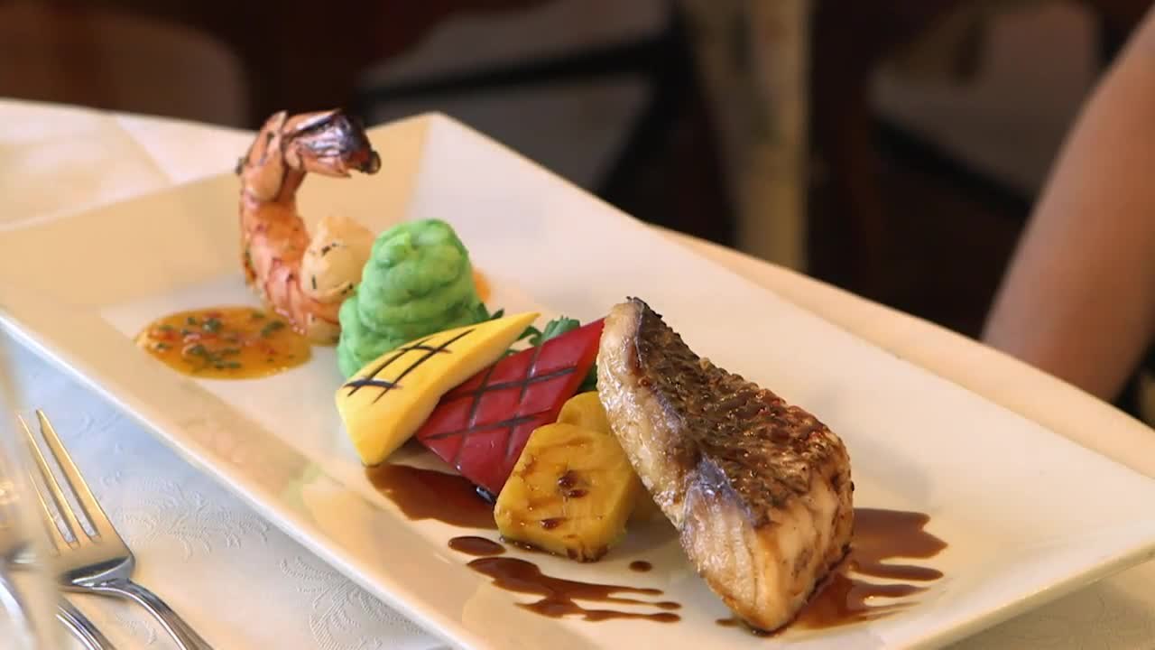 Cayman Islands is a Culinary Capital