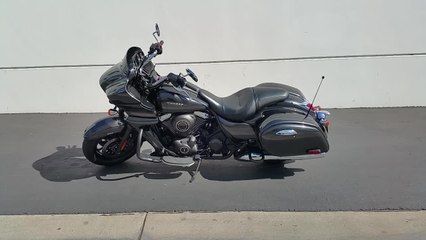 Kawasaki Vulcan Vaquero 1700 ABS