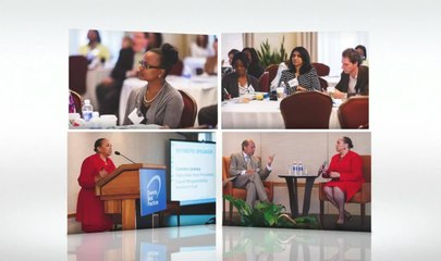 August 1, 2013 Diversity Best Practice Member Conference in Chicago