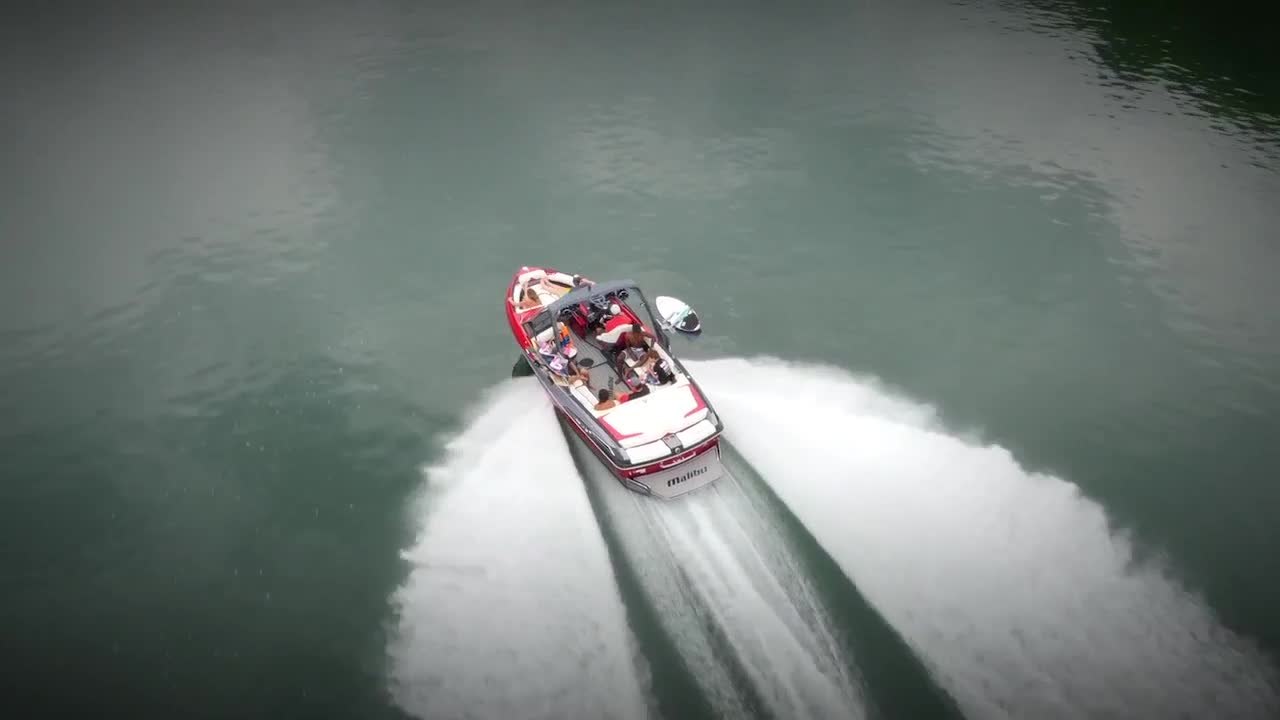 Transform Your Lakefront Fun With a V-Drive