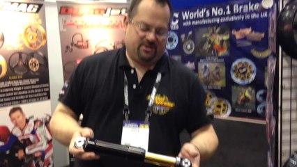 K-Tech Suspension at the AIMExpo