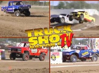 Modified Tough Trucks Friday Quals