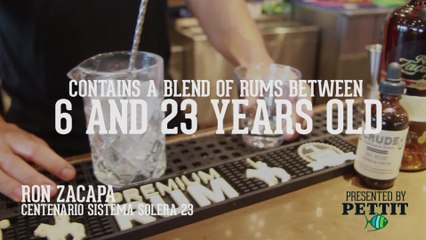 Ron Zacapa 23 Fast Facts