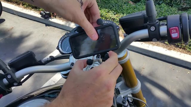 RAM Mount Universal Cell Phone Mount