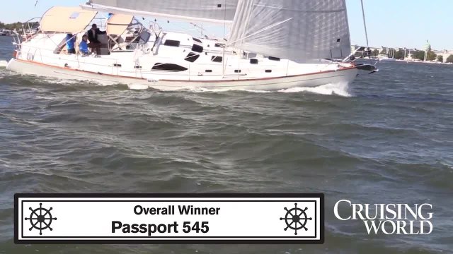 Boat of the Year 2016: Overall Winner