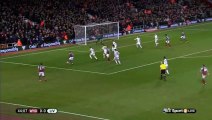 Michail Antonio Goal HD - West Ham 1-0 Liverpool - 09-02-2016