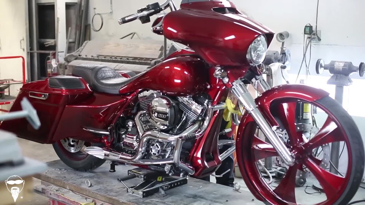 Bad Dad Bagger Build
