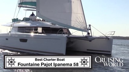 Boat of the Year 2016: Best Charter Boat
