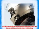 Sena 20S-01 Sistema de Comunicación por Bluetooth para Motocicletas