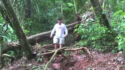 Marlin University - Hike to the Beach