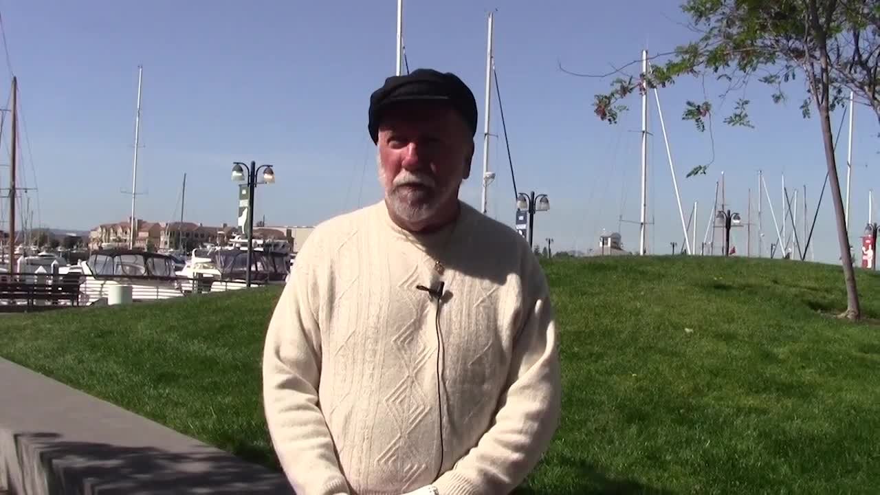 Cap'n Fatty Goodlander: Why the Name?