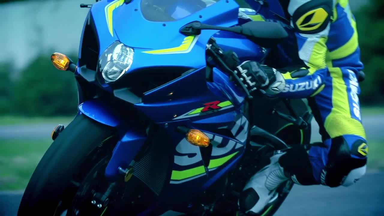 Suzuki GSX-R1000 Concept Preview