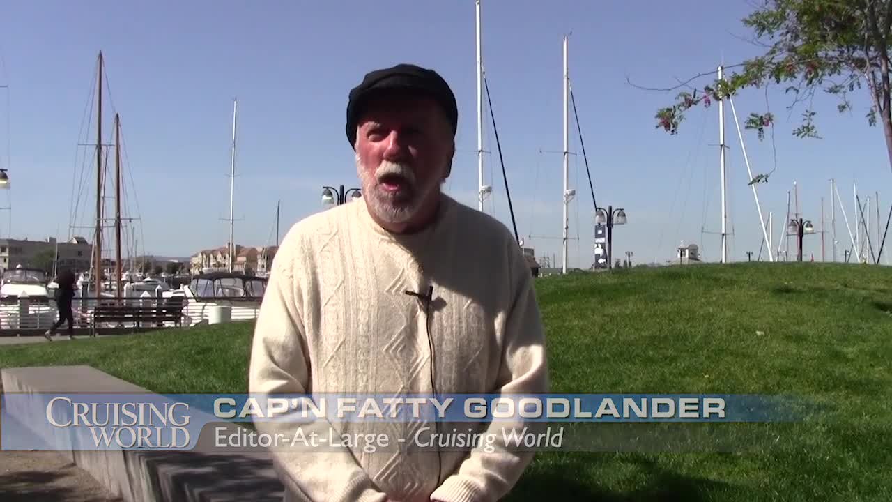 Cap'n Fatty Goodlander: Ketch vs Sloop