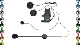 Sena SMH-A0302 Kit de Sujeción al Casco Micrófono con Brazo Acoplable y Micrófono con Cable