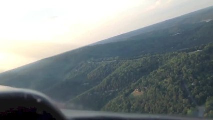 Flying Is the Journey Home