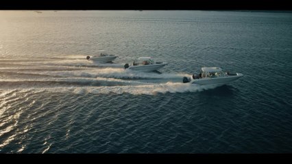Cruising Cape Cod With Boston Whaler