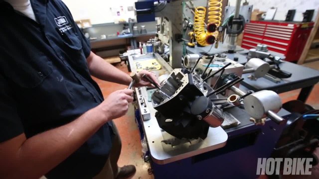 Jims 131 Engine Assembly