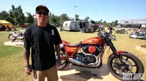 Chip Kastelnik // Hot Bike Speed And Style Fabrication Showdown powered by Harley-Davidson