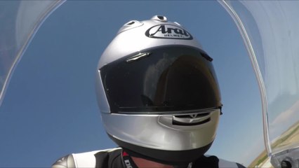 Arai Corsair-X Helmet Launch