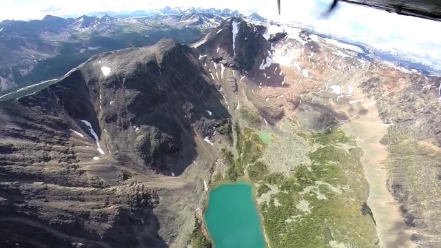 Flying Is Blue Skies