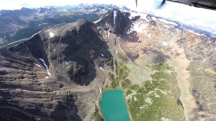 Flying Is Blue Skies