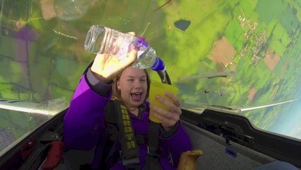 Flying Is a Science Experiment