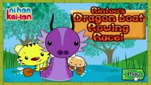 Nihao kai-lan - Rintoos Dragon Boat Rowing Race Game
