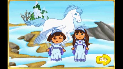 Dora the Explorer - Saves the Snow Princess
