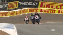 MotoAmerica at Laguna Seca Highlight VIDEO