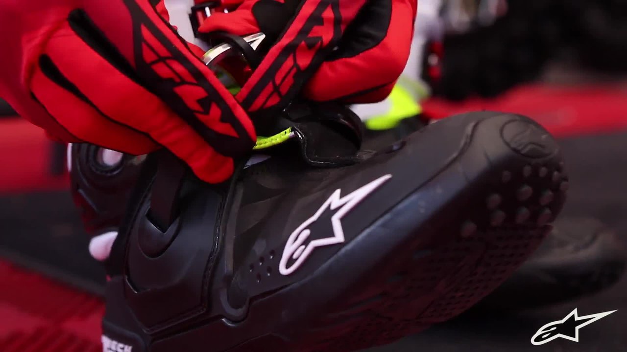 Alpinestars Trey Canard Tech 10 Boot