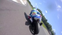 MotoAmerica Barber Superbike Race 1 Highlights VIDEO