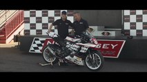 Hot Laps on Millennium Technologies' Potent R1