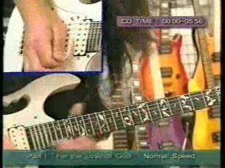 Steve Vai - Lesson 2 [guitar lessons]