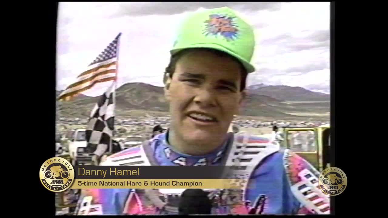 Danny Hamel