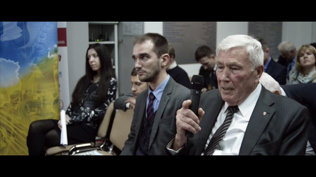 Олександр Шевченко про деолігархізацію - Виступ на І Балто-Чорноморському Форумі