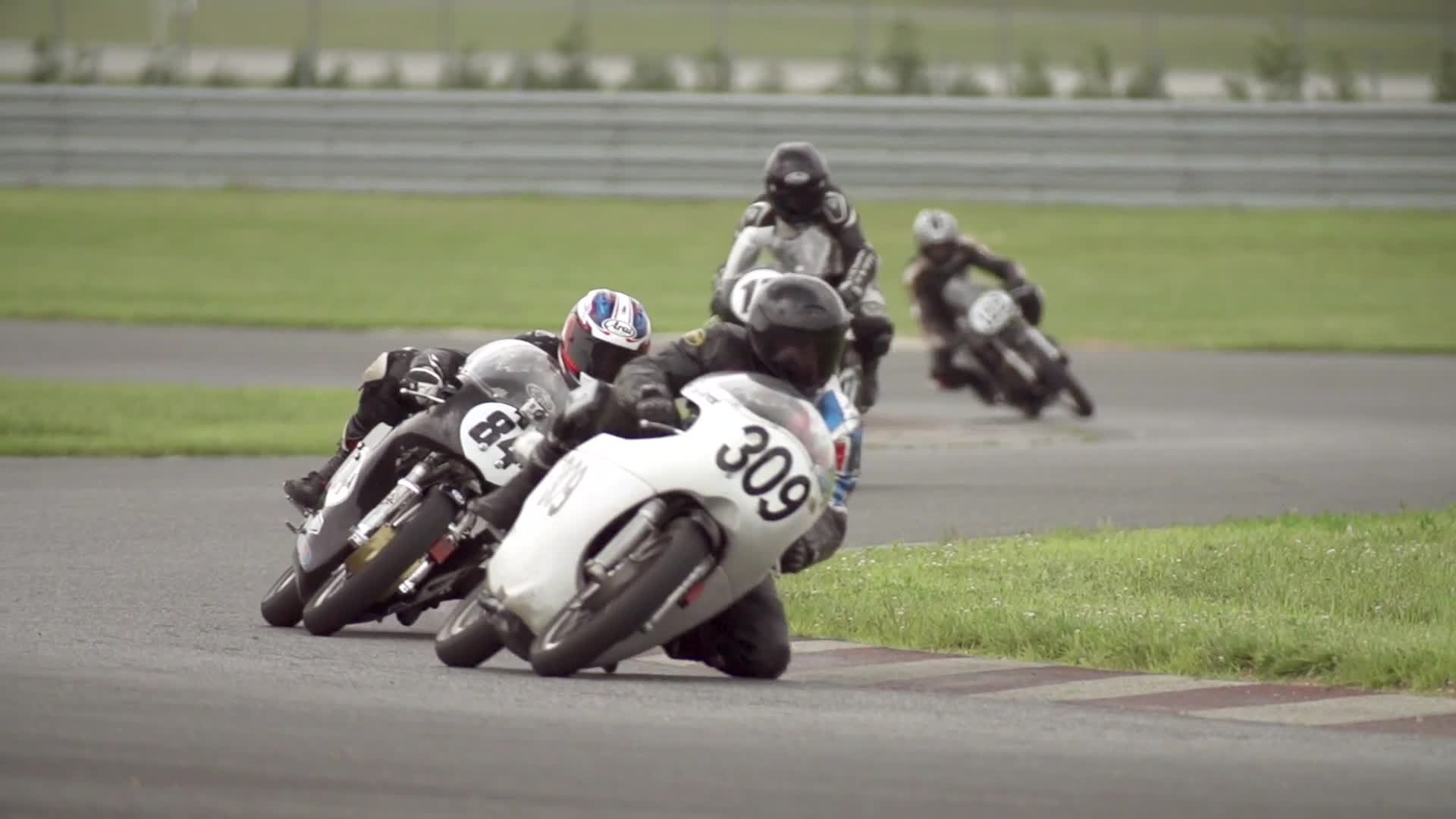 2015 AHRMA Event Weekend VIDEO