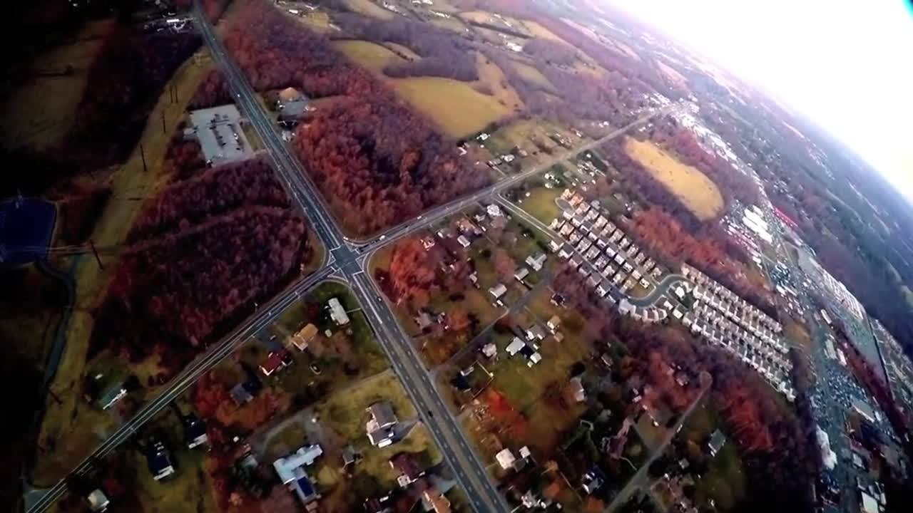 Flying Is the Need to Go Higher