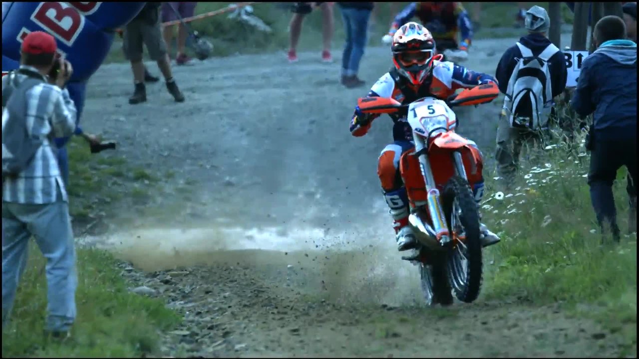 Red Bull Romaniacs VIDEO