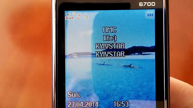 Nokia 6700 на 4 sim карты