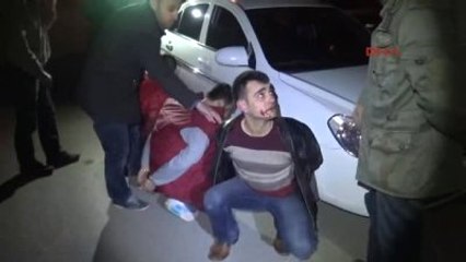 Aksaray'da Uyuşturucu Operasyonu: 4 Gözaltı