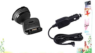 TomTom GO X40 Live - Base y cargador mini USB de coche para GPS