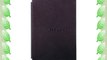 Mulbess® Amazon Kindle 4 Funda de cuero Piel Genuina con luz Amazon para Kindle 4 color Rojo