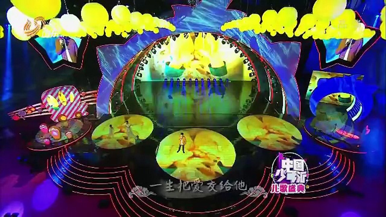 20160210 中国少年派 歌曲：时间都去哪了，演唱：王铮亮