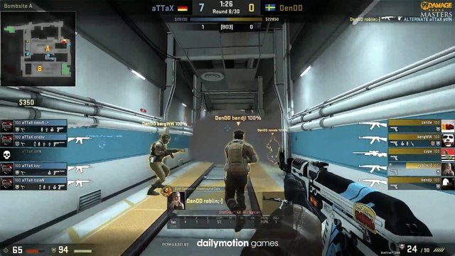 99DAMAGE Masters mit Muxor & Horstor - German Stream (265)