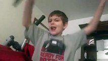 Kristopher Taylor ninja Star Wars (star wars kid spoof) (FULL HD)