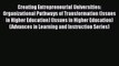 [PDF Download] Creating Entrepreneurial Universities: Organizational Pathways of Transformation