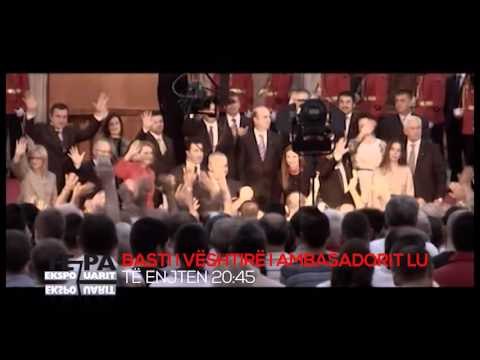 “Basti i vështirë i ambasadorit Lu”, të enjten në “Të Paekspozuarit”, ora 20:45- Ora News
