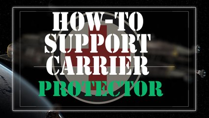 Fractured Space - How-TO - Carrier Support Protector - 1080/ 60FPS /